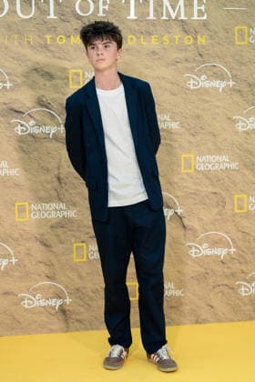 July 16, 2026, London, United Kingdom: Frankie Treadway attends the Pompeii: Out Of Time Premiere at The British Museum. London United Kingdom - ZUMAs197 20260716_aaa_s197_262 Copyright: xLounisxTiarx