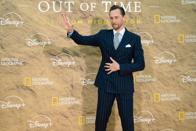 July 16, 2026, London, United Kingdom: Tom Hiddleston attends the Pompeii: Out Of Time Premiere at The British Museum. London United Kingdom - ZUMAs197 20260716_aaa_s197_267 Copyright: xLounisxTiarx