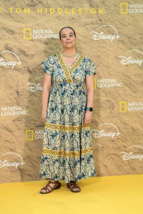 July 16, 2026, London, United Kingdom: Dr Sarita Robinson attends the Pompeii: Out Of Time Premiere at The British Museum. London United Kingdom - ZUMAs197 20260716_aaa_s197_272 Copyright: xLounisxTiarx