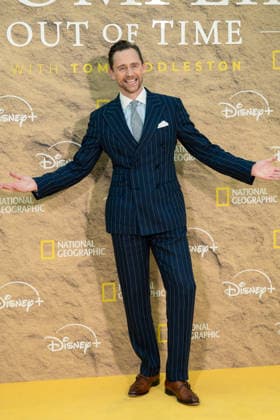 July 16, 2026, London, United Kingdom: Tom Hiddleston attends the Pompeii: Out Of Time Premiere at The British Museum. London United Kingdom - ZUMAs197 20260716_aaa_s197_275 Copyright: xLounisxTiarx
