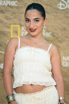July 16, 2026, London, United Kingdom: Buket Komur attends the Pompeii: Out Of Time Premiere at The British Museum. London United Kingdom - ZUMAs197 20260716_aaa_s197_279 Copyright: xLounisxTiarx