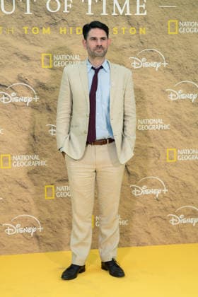 July 16, 2026, London, United Kingdom: Tom Barbor-Might attends the Pompeii: Out Of Time Premiere at The British Museum. London United Kingdom - ZUMAs197 20260716_aaa_s197_282 Copyright: xLounisxTiarx