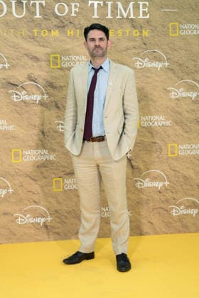 July 16, 2026, London, United Kingdom: Tom Barbor-Might attends the Pompeii: Out Of Time Premiere at The British Museum. London United Kingdom - ZUMAs197 20260716_aaa_s197_287 Copyright: xLounisxTiarx