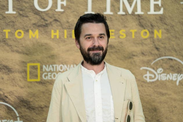 July 16, 2026, London, United Kingdom: Kevin R. Wright attends the Pompeii: Out Of Time Premiere at The British Museum. London United Kingdom - ZUMAs197 20260716_aaa_s197_289 Copyright: xLounisxTiarx