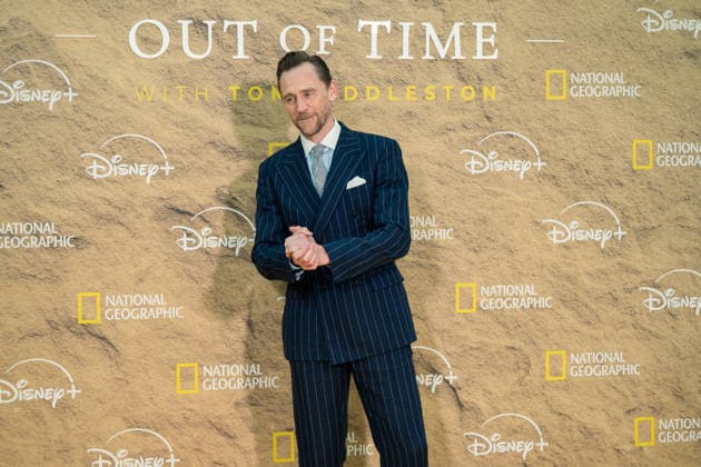 July 16, 2026, London, United Kingdom: Tom Hiddleston attends the Pompeii: Out Of Time Premiere at The British Museum. London United Kingdom - ZUMAs197 20260716_aaa_s197_292 Copyright: xLounisxTiarx