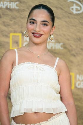 July 16, 2026, London, United Kingdom: Buket Komur attends the Pompeii: Out Of Time Premiere at The British Museum. London United Kingdom - ZUMAs197 20260716_aaa_s197_299 Copyright: xLounisxTiarx