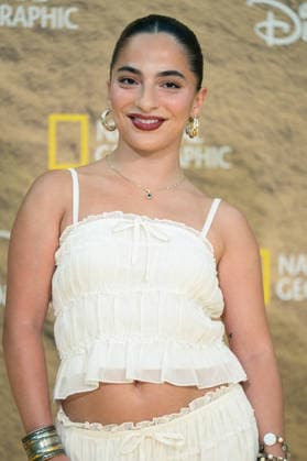 July 16, 2026, London, United Kingdom: Buket Komur attends the Pompeii: Out Of Time Premiere at The British Museum. London United Kingdom - ZUMAs197 20260716_aaa_s197_302 Copyright: xLounisxTiarx
