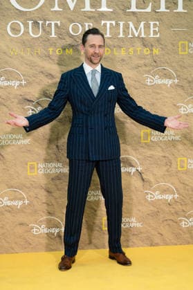 July 16, 2026, London, United Kingdom: Tom Hiddleston attends the Pompeii: Out Of Time Premiere at The British Museum. London United Kingdom - ZUMAs197 20260716_aaa_s197_306 Copyright: xLounisxTiarx