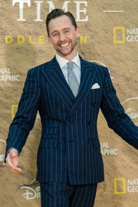 July 16, 2026, London, United Kingdom: Tom Hiddleston attends the Pompeii: Out Of Time Premiere at The British Museum. London United Kingdom - ZUMAs197 20260716_aaa_s197_308 Copyright: xLounisxTiarx