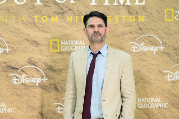 July 16, 2026, London, United Kingdom: Tom Barbor-Might attends the Pompeii: Out Of Time Premiere at The British Museum. London United Kingdom - ZUMAs197 20260716_aaa_s197_309 Copyright: xLounisxTiarx