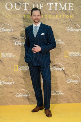 July 16, 2026, London, United Kingdom: Tom Hiddleston attends the Pompeii: Out Of Time Premiere at The British Museum. London United Kingdom - ZUMAs197 20260716_aaa_s197_310 Copyright: xLounisxTiarx