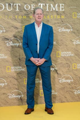 July 16, 2026, London, United Kingdom: Steven Tuck attends the Pompeii: Out Of Time Premiere at The British Museum. London United Kingdom - ZUMAs197 20260716_aaa_s197_313 Copyright: xLounisxTiarx
