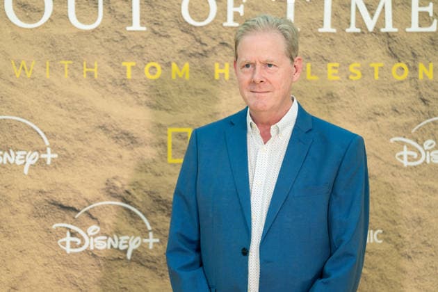 July 16, 2026, London, United Kingdom: Steven Tuck attends the Pompeii: Out Of Time Premiere at The British Museum. London United Kingdom - ZUMAs197 20260716_aaa_s197_316 Copyright: xLounisxTiarx
