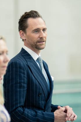 July 16, 2026, London, United Kingdom: Tom Hiddleston attends the Pompeii: Out Of Time Premiere at The British Museum. London United Kingdom - ZUMAs197 20260716_aaa_s197_317 Copyright: xLounisxTiarx