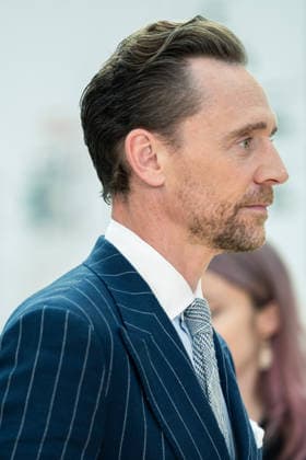 July 16, 2026, London, United Kingdom: Tom Hiddleston attends the Pompeii: Out Of Time Premiere at The British Museum. London United Kingdom - ZUMAs197 20260716_aaa_s197_318 Copyright: xLounisxTiarx
