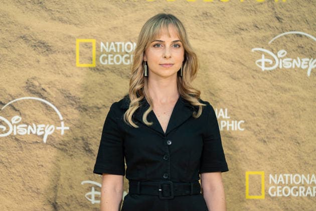 July 16, 2026, London, United Kingdom: Madeleine Walker attends the Pompeii: Out Of Time Premiere at The British Museum. London United Kingdom - ZUMAs197 20260716_aaa_s197_328 Copyright: xLounisxTiarx