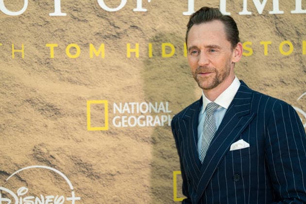 July 16, 2026, London, United Kingdom: Tom Hiddleston attends the Pompeii: Out Of Time Premiere at The British Museum. London United Kingdom - ZUMAs197 20260716_aaa_s197_332 Copyright: xLounisxTiarx