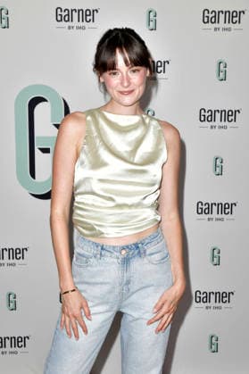 Lea van Acken beim Photocall im Rahmen der Garner Hotels Kampagne Trips down memorylane im Garner Hotel Berlin Mitte. Berlin, 16.07.2026 *** Lea van Acken at a photo call as part of the Garner Hotels campaign Trips down memory lane at the Garner Hotel Berlin Mitte, Berlin, July 16, 2026 Foto:xM.xBehrensx xFuturexImagex garner_6704