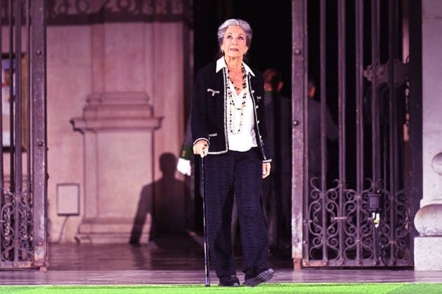 RECORD DATE NOT STATED Daniela Ziegler, Jedermanns Mutter, Jedermann, Fotoprobe, Salzburger Festspiele, Domplatz, Salzburg, 2026, Manfred Siebinger *** Daniela Ziegler, Everyman’s Mother, Everyman, Photo Rehearsal, Salzburg Festival, Domplatz, Salzburg, 2026, Manfred Siebinger