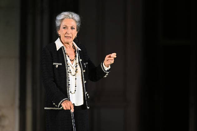 RECORD DATE NOT STATED Daniela Ziegler, Jedermanns Mutter, Jedermann, Fotoprobe, Salzburger Festspiele, Domplatz, Salzburg, 2026, Manfred Siebinger *** Daniela Ziegler, Everyman’s Mother, Everyman, Photo Rehearsal, Salzburg Festival, Domplatz, Salzburg, 2026, Manfred Siebinger