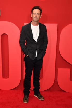 Premiere of the Furious series in New York NEW YORK, NY JULY 16 Scoot McNairy at the New York premiere of Hulu’s *Furious* on July 16, 2026, at Metrograph in New York City. Credit: John Fycke, AdMedia 458294, July 16, 2026, New York, New York, United States  Copyright: xAdMediax STAR_458294_013