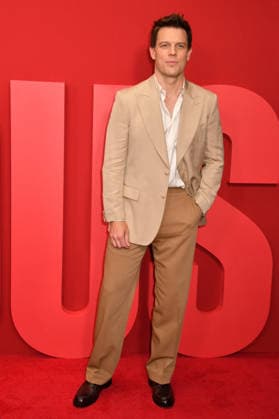 Premiere of the Furious series in New York NEW YORK, NY JULY 16 Jake Lacy at the New York premiere of Hulu’s Furious on July 16, 2026, at Metrograph in New York City. Credit: John Fycke, AdMedia 458294, July 16, 2026, New York, New York, United States  Copyright: xAdMediax STAR_458294_015