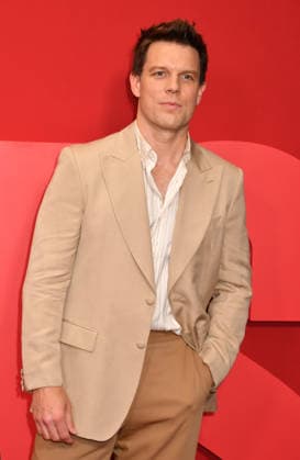 Premiere of the Furious series in New York NEW YORK, NY JULY 16 Jake Lacy at the New York premiere of Hulu’s Furious on July 16, 2026, at Metrograph in New York City. Credit: John Fycke, AdMedia 458294, July 16, 2026, New York, New York, United States  Copyright: xAdMediax STAR_458294_016