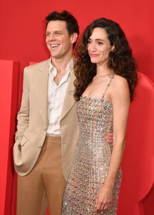 Premiere of the Furious Series in New York NEW YORK, NY JULY 16 Jake Lacy and Emmy Rossum at the New York premiere of Hulu’s *Furious* on July 16, 2026, at Metrograph in New York City. Credit: John Fycke, AdMedia 458294, July 16, 2026, New York, New York, United States  Copyright: xAdMediax STAR_458294_034
