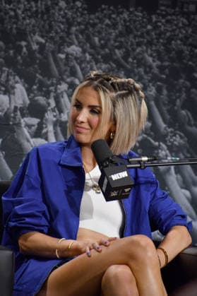 NEW YORK, NY - JULY 16: Megan Morant at WWE Now at Home Team Village Stage during day 1 of Fanatics Fest NYC on July 16, 2026 at Javits Center in New York City. Credit: AdMedia New York City USA - ZUMAa123 20260716_zaa_a123_214 Copyright: xJohnxFyckex