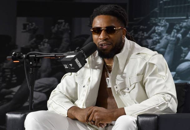 NEW YORK, NY - JULY 16: Trick Williams at WWE Now at Home Team Village Stage during day 1 of Fanatics Fest NYC on July 16, 2026 at Javits Center in New York City. Credit: AdMedia New York City USA - ZUMAa123 20260716_zaa_a123_244 Copyright: xJohnxFyckex