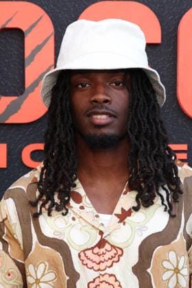 Los Angeles CA July 16: Marcus Twain Royal-Taylor. at We Are Osos Premiere held at The Pacific Design Center in Los Angeles, CA. on July 16, 2026 Credit: AdMedia Los Angeles USA - ZUMAa123 20260716_zaa_a123_258 Copyright: xADx