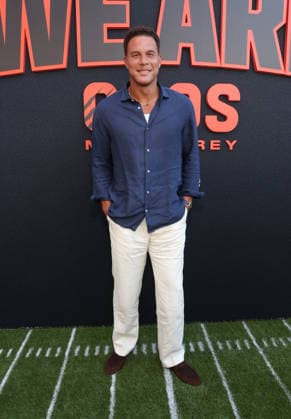 Los Angeles CA July 16: Blake Griffin. at We Are Osos Premiere held at The Pacific Design Center in Los Angeles, CA. on July 16, 2026 Credit: AdMedia Los Angeles USA - ZUMAa123 20260716_zaa_a123_259 Copyright: xADx
