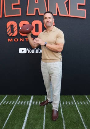 Los Angeles CA July 16: Ryan Kalil. at We Are Osos Premiere held at The Pacific Design Center in Los Angeles, CA. on July 16, 2026 Credit: AdMedia Los Angeles USA - ZUMAa123 20260716_zaa_a123_262 Copyright: xADx
