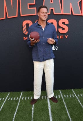 Los Angeles CA July 16: Blake Griffin. at We Are Osos Premiere held at The Pacific Design Center in Los Angeles, CA. on July 16, 2026 Credit: AdMedia Los Angeles USA - ZUMAa123 20260716_zaa_a123_264 Copyright: xADx