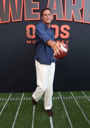 Los Angeles CA July 16: Blake Griffin. at We Are Osos Premiere held at The Pacific Design Center in Los Angeles, CA. on July 16, 2026 Credit: AdMedia Los Angeles USA - ZUMAa123 20260716_zaa_a123_282 Copyright: xADx