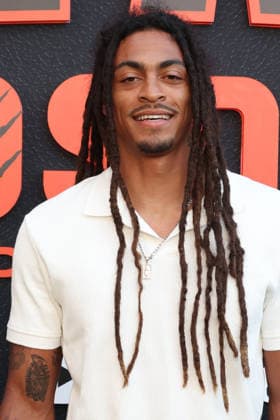 Los Angeles CA July 16: Brian Hughes Jr. at We Are Osos Premiere held at The Pacific Design Center in Los Angeles, CA. on July 16, 2026 Credit: AdMedia Los Angeles USA - ZUMAa123 20260716_zaa_a123_285 Copyright: xADx