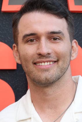 Los Angeles CA July 16: Tommy Auger. at We Are Osos Premiere held at The Pacific Design Center in Los Angeles, CA. on July 16, 2026 Credit: AdMedia Los Angeles USA - ZUMAa123 20260716_zaa_a123_287 Copyright: xADx