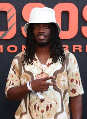 Los Angeles CA July 16: Marcus Twain Royal-Taylor. at We Are Osos Premiere held at The Pacific Design Center in Los Angeles, CA. on July 16, 2026 Credit: AdMedia Los Angeles USA - ZUMAa123 20260716_zaa_a123_288 Copyright: xADx
