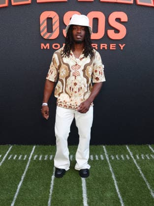 Los Angeles CA July 16: Marcus Twain Royal-Taylor. at We Are Osos Premiere held at The Pacific Design Center in Los Angeles, CA. on July 16, 2026 Credit: AdMedia Los Angeles USA - ZUMAa123 20260716_zaa_a123_295 Copyright: xADx