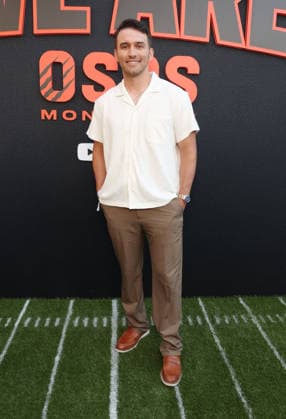 Los Angeles CA July 16: Tommy Auger. at We Are Osos Premiere held at The Pacific Design Center in Los Angeles, CA. on July 16, 2026 Credit: AdMedia Los Angeles USA - ZUMAa123 20260716_zaa_a123_296 Copyright: xADx