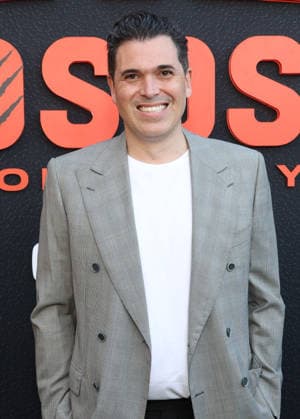 Los Angeles CA July 16: Jose Domene. at We Are Osos Premiere held at The Pacific Design Center in Los Angeles, CA. on July 16, 2026 Credit: AdMedia Los Angeles USA - ZUMAa123 20260716_zaa_a123_299 Copyright: xADx