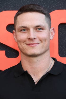 Los Angeles CA July 16: Shelton Eppler. at We Are Osos Premiere held at The Pacific Design Center in Los Angeles, CA. on July 16, 2026 Credit: AdMedia Los Angeles USA - ZUMAa123 20260716_zaa_a123_305 Copyright: xADx