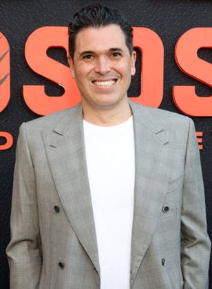 Los Angeles CA July 16: Jose Domene. at We Are Osos Premiere held at The Pacific Design Center in Los Angeles, CA. on July 16, 2026 Credit: AdMedia Los Angeles USA - ZUMAa123 20260716_zaa_a123_317 Copyright: xADx