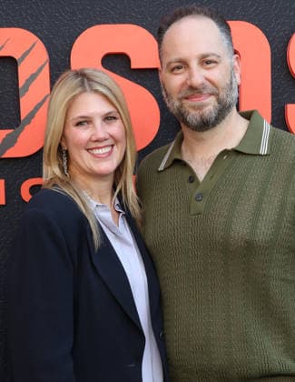Los Angeles CA July 16: Jamie McBriety, Jason Sterman. at We Are Osos Premiere held at The Pacific Design Center in Los Angeles, CA. on July 16, 2026 Credit: AdMedia Los Angeles USA - ZUMAa123 20260716_zaa_a123_319 Copyright: xADx