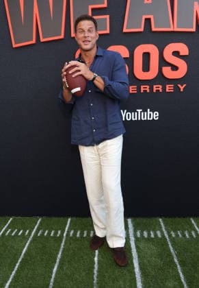 Los Angeles CA July 16: Blake Griffin. at We Are Osos Premiere held at The Pacific Design Center in Los Angeles, CA. on July 16, 2026 Credit: AdMedia Los Angeles USA - ZUMAa123 20260716_zaa_a123_318 Copyright: xADx