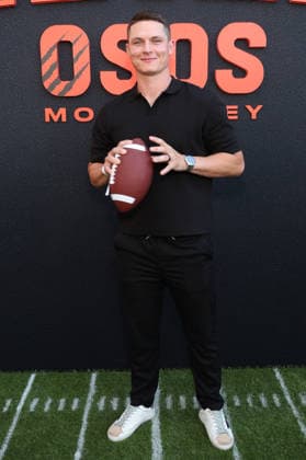 Los Angeles CA July 16: Shelton Eppler. at We Are Osos Premiere held at The Pacific Design Center in Los Angeles, CA. on July 16, 2026 Credit: AdMedia Los Angeles USA - ZUMAa123 20260716_zaa_a123_321 Copyright: xADx