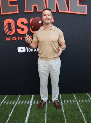 Los Angeles CA July 16: Ryan Kalil. at We Are Osos Premiere held at The Pacific Design Center in Los Angeles, CA. on July 16, 2026 Credit: AdMedia Los Angeles USA - ZUMAa123 20260716_zaa_a123_328 Copyright: xADx
