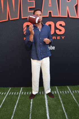 Los Angeles CA July 16: Blake Griffin. at We Are Osos Premiere held at The Pacific Design Center in Los Angeles, CA. on July 16, 2026 Credit: AdMedia Los Angeles USA - ZUMAa123 20260716_zaa_a123_330 Copyright: xADx