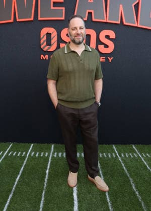 Los Angeles CA July 16: Jason Sterman. at We Are Osos Premiere held at The Pacific Design Center in Los Angeles, CA. on July 16, 2026 Credit: AdMedia Los Angeles USA - ZUMAa123 20260716_zaa_a123_331 Copyright: xADx