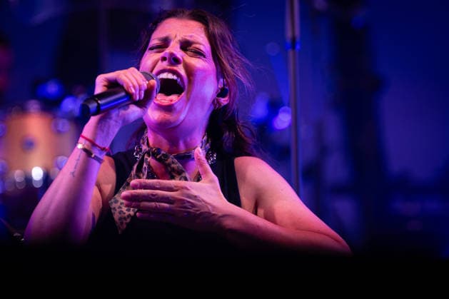 Music Concert - Emma Marrone - Live Tour 2026 Emma Marrone singing on stage during Emma Marrone - Live Tour 2026, Music Concert in Mirano (VE), Italy, July 16 2026 Mirano (VE) Mirano Summer Festival Italy Copyright: xEttorexGriffonix xLiveMediax LPM_2567039